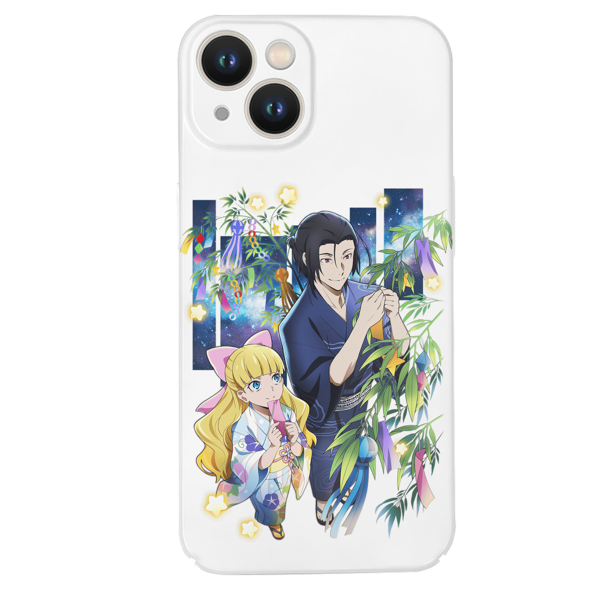 （画像用） 文豪ストレイドッグス Bungo Stray Dogs 【iPhone 14シリーズ対応】ハードケース
